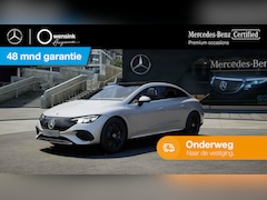 Mercedes-Benz EQE - 300 Business Line 89 kWh | Panoramadak | Achteruitrijcamera | 19" lichtmetalen velgen | St