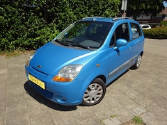 Chevrolet Matiz - 1.0 Class MET JAAR APK