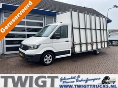 Volkswagen Crafter - 35 2.0 TDI Glasresteelwagen