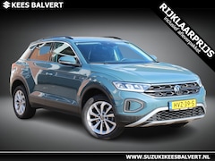 Volkswagen T-Roc - 1.5 TSI Life Edition DSG Automaat | PDC | Keyless |