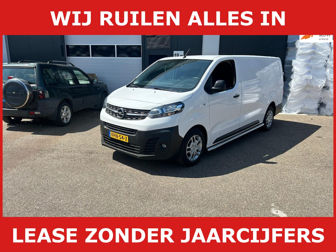 Opel Vivaro - 2.0 CDTI L3H1 Selection 2.0 CDTI L3 h1 selection - AutoWereld.nl
