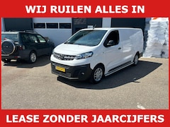 Opel Vivaro - 2.0 CDTI L3 h1 selection