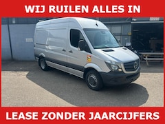 Mercedes-Benz Sprinter - 516 L2 H2 WERKPLAATS INRICHTING PTO