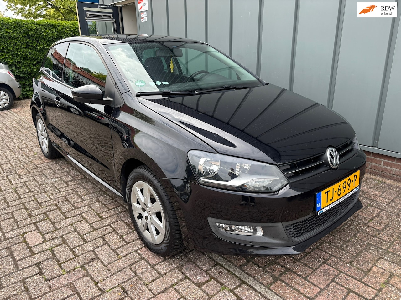 Volkswagen Polo - 1.2-12V BlueMotion Comfortline AIRCO//CRUISE//3DRS//CV+AB// - AutoWereld.nl