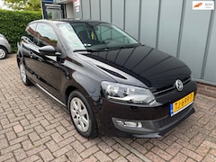 Volkswagen Polo - 1.2-12V BlueMotion Comfortline AIRCO//CRUISE//3DRS//CV+AB//