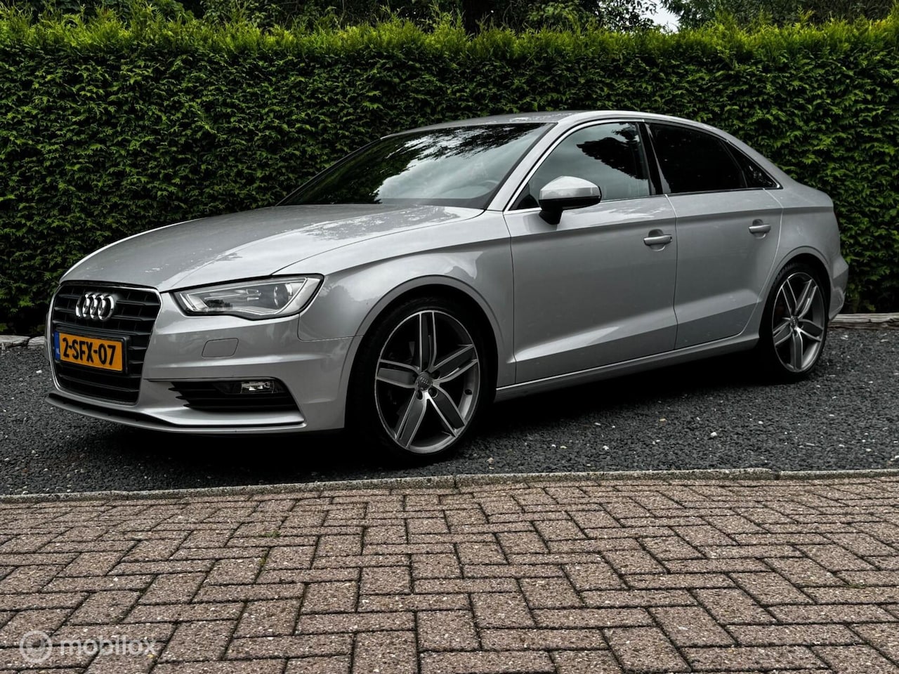 Audi A3 Limousine - 1.4 TFSI DSG NAVI/ECC-AIRCO/CRUISE/MFSTUUR - AutoWereld.nl