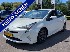 Toyota Prius - 1.8 Hybrid Black Edition | 1ste Eigenaar | Navi | Clima | Adap.Cruise | Lederen Bekleding