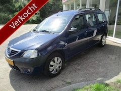 Dacia Logan MCV - 1.4 Lauréate
