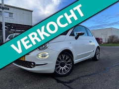 Fiat 500 - 0.9 TwinAir Turbo Automaat, Pano, Navi