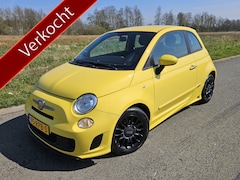 Fiat 500 - 0.9 TwinAir