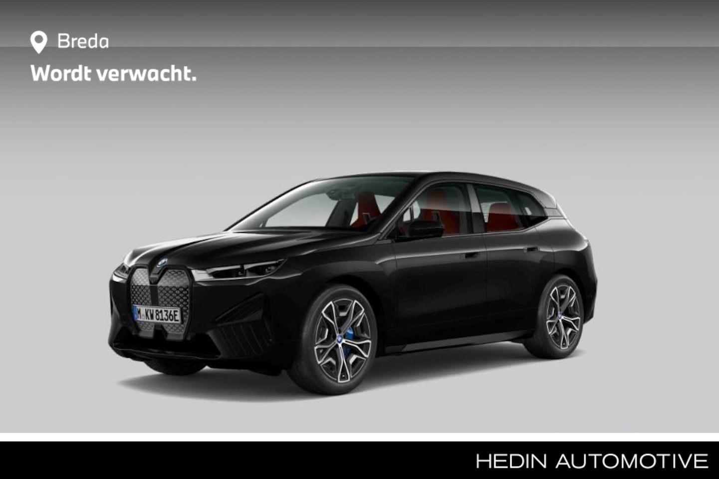 BMW iX - xDrive50 High Executive 112 kWh | Sportpakket | Driving Assistant Professional | Harman/Ka - AutoWereld.nl