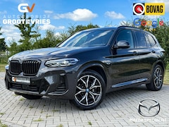 BMW X3 - xDrive30e High Executive M-Sport|Keyless|Shadow line|Elek. Trekhaak|Adap Cruise|LED