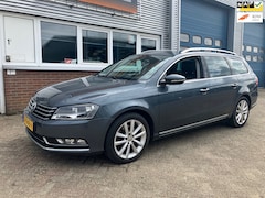 Volkswagen Passat Variant - 2.0 TDI Highline BlueMotion