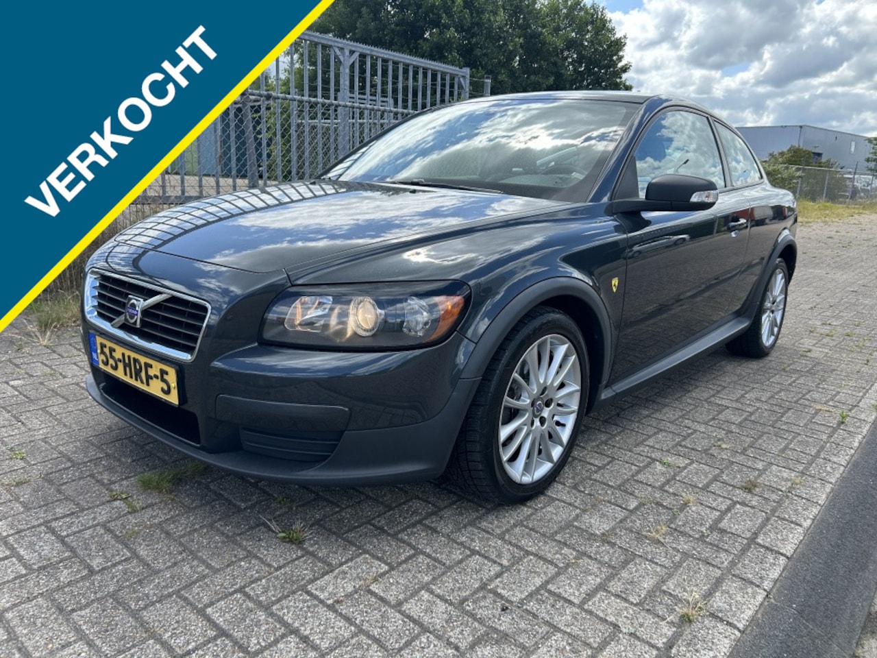Volvo C30 - 1.6 Advantage / Nieuwstaat / Dealer onderhouden - AutoWereld.nl