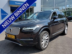 Volvo XC90 - 2.0 T8 Twin Engine AWD Inscription 7-Persoons | Navi | Bower & Wilkens | Luchtvering | Pan