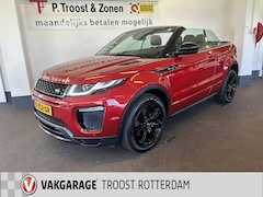 Land Rover Range Rover Evoque - Convertible 2.0 Si4 HSE Dynamic | Dealer onderhouden | Lederen bekleding+memory | Meridian