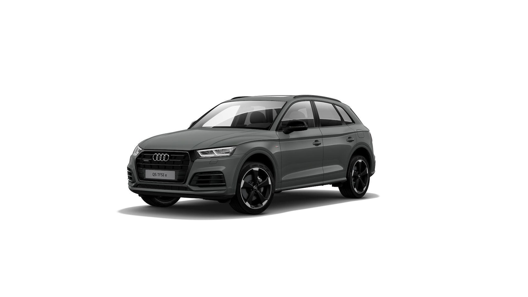 Audi Q5 - 50 TFSI e quattro S edition | 299 PK | SoH 97% | Automaat | Panoramadak | Parkeersensoren - AutoWereld.nl