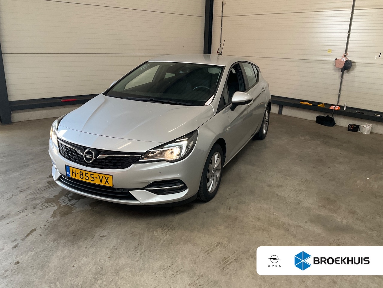 Opel Astra - 1.2 Edition | Camera | AGR-Stoel |CarPlay | Climate & Cruise C. | PDC V&A | Bluetooth | 16 - AutoWereld.nl