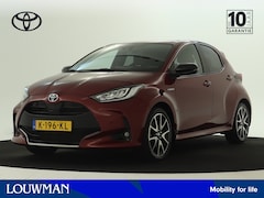 Toyota Yaris - 1.5 Hybrid Executive