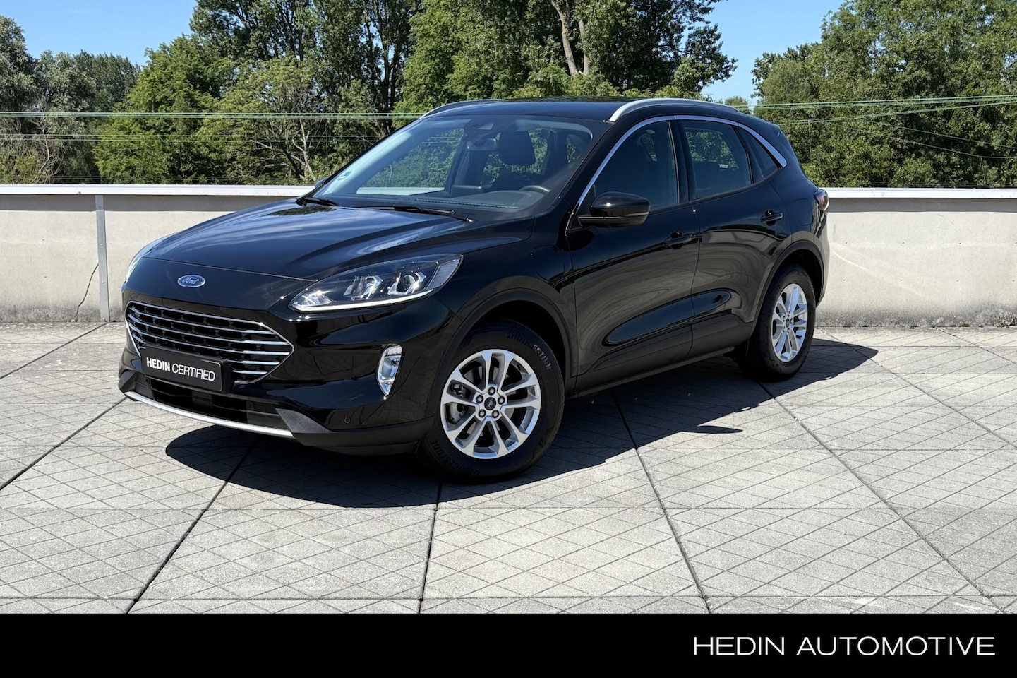 Ford Kuga - 2.5 PHEV Titanium | Winter Pack | Trekhaak wegkl. - AutoWereld.nl