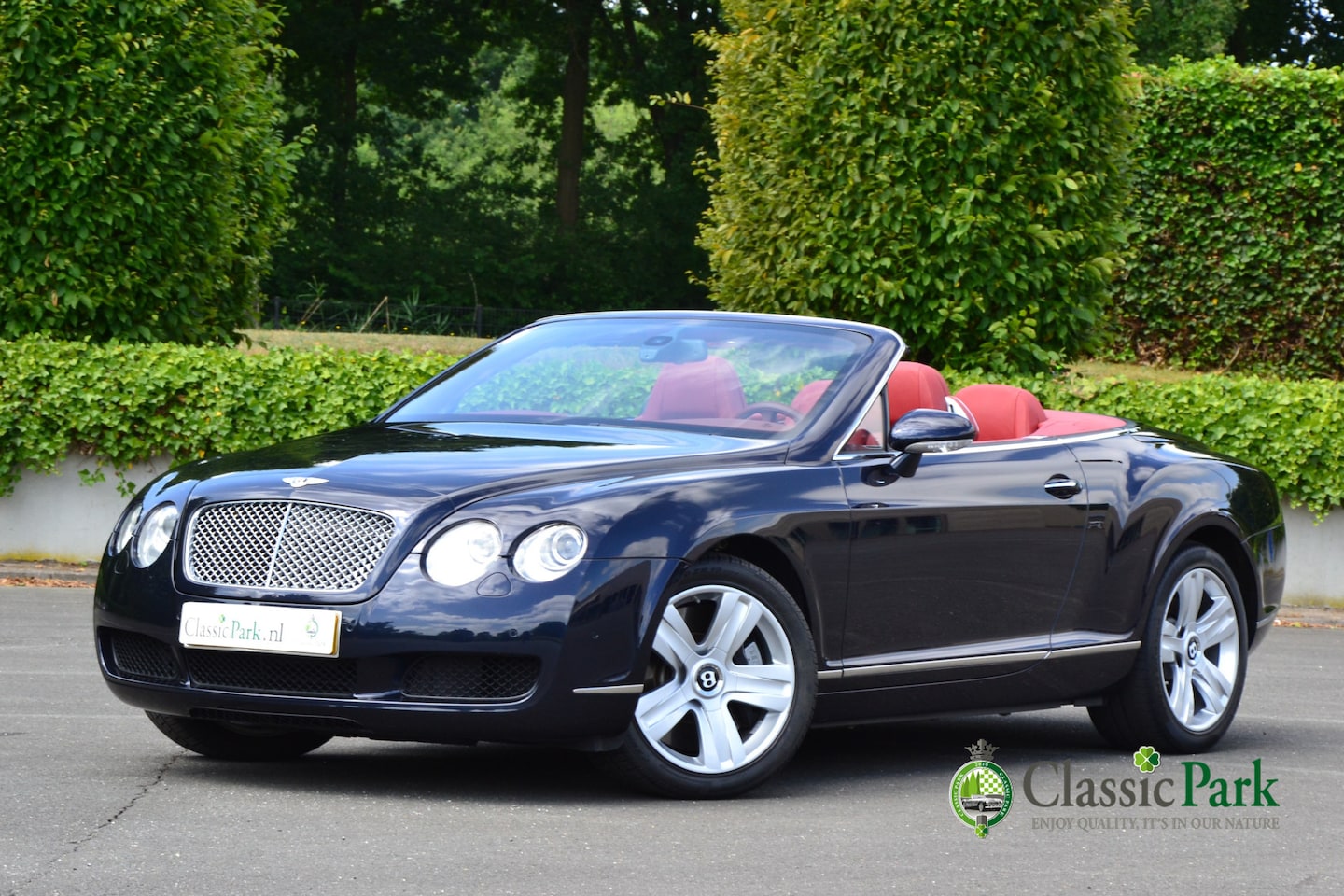 Bentley Continental GTC - 6.0 W12 - AutoWereld.nl