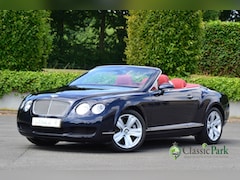 Bentley Continental GTC - 6.0 W12