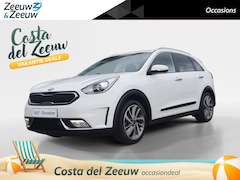 Kia Niro - 1.6 GDi Hybrid Design Edition | Trekhaak | Stoel en stuurverwarming | Schuifdak | Lichtmet