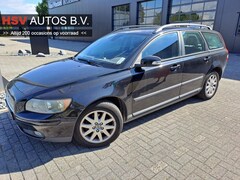 Volvo V50 - 1.8 Edition I airco LM org NL