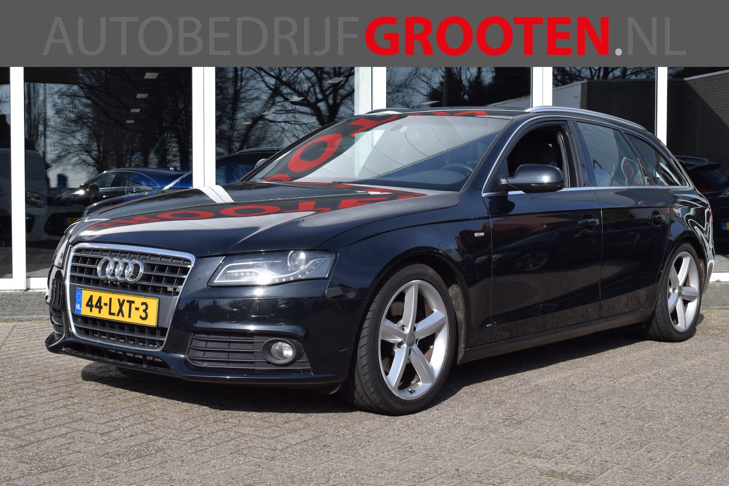 Audi A4 Avant - 2.0 TFSI Pro Line S 2.0 TFSI Pro Line S - AutoWereld.nl