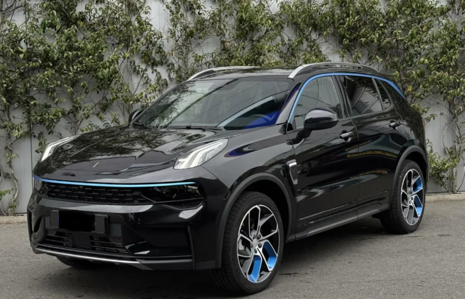 Lynk & Co 01 - 1.5 1.5 - AutoWereld.nl