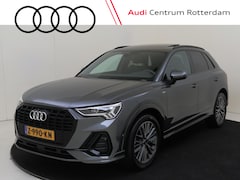 Audi Q3 - 35 TFSI S edition Competition | Panoramadak | Parkeerasisstent | Keyless | Navigatie Plus