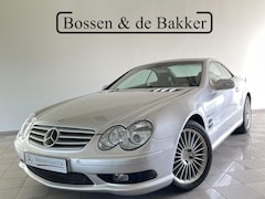 Mercedes-Benz SL-klasse Cabrio - AMG 55 | ABC-vering | Keyless | Premium Audio | Multicontour stoelen