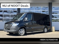 Mercedes-Benz Sprinter - 311 L2 Automaat Pro | Laadruimtepakket | Stoelverwarming | Stuurwiel Verwarmd | Smartphone
