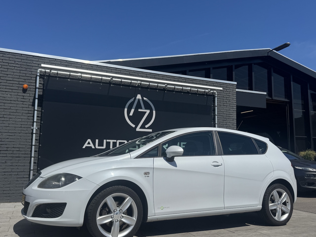 SEAT Leon - 1.2 TSI Ecomotive Businessline COPA 1.2 TSI Ecomotive Businessline COPA - AutoWereld.nl