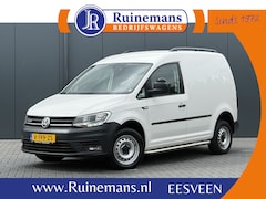 Volkswagen Caddy - 2.0 TDI 123 PK 4x4 / 4Motion / 6-BAK / AIRCO / CRUISE / NAVI / CARPLAY / 1.5 TONS TREKHAAK