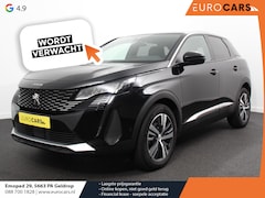 Peugeot 3008 - 1.2 PureTech Allure Climate control Adaptive cruise control Achteruitrijd camera Parkeerse