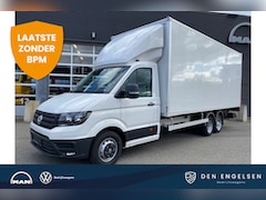 Volkswagen Crafter - 50 2.0 TDI 164 PK BE COMBI, LAADVERMOGEN +/- 2.400 KG