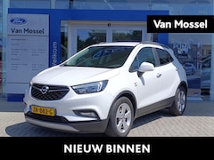 Opel Mokka X - 1.4 Turbo 120 Jaar Edition Trekhaak | Stoel/stuurverwarming | Navigatie | Camera | Cruise