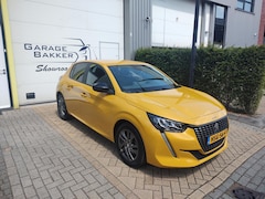 Peugeot 208 - 1.2 PureTech Allure 360-Camera Navi-Carplay Led Cruise-Control Stoelverwarming