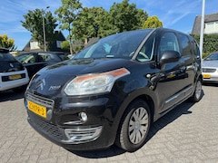 Citroën C3 Picasso - 1.6 VTi Exclusive 120pk, Apk 21/1/26, Airco, Cruise, Elek-pakket, Trekhaak