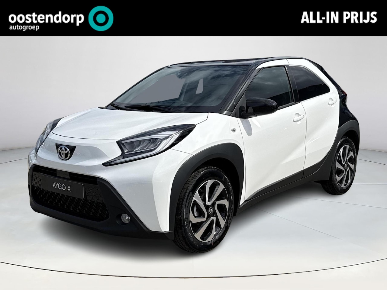 Toyota Aygo X - 1.0 VVT-i MT Pulse **NIEUWE AUTO/ DIRECT LEVERBAAR** - AutoWereld.nl