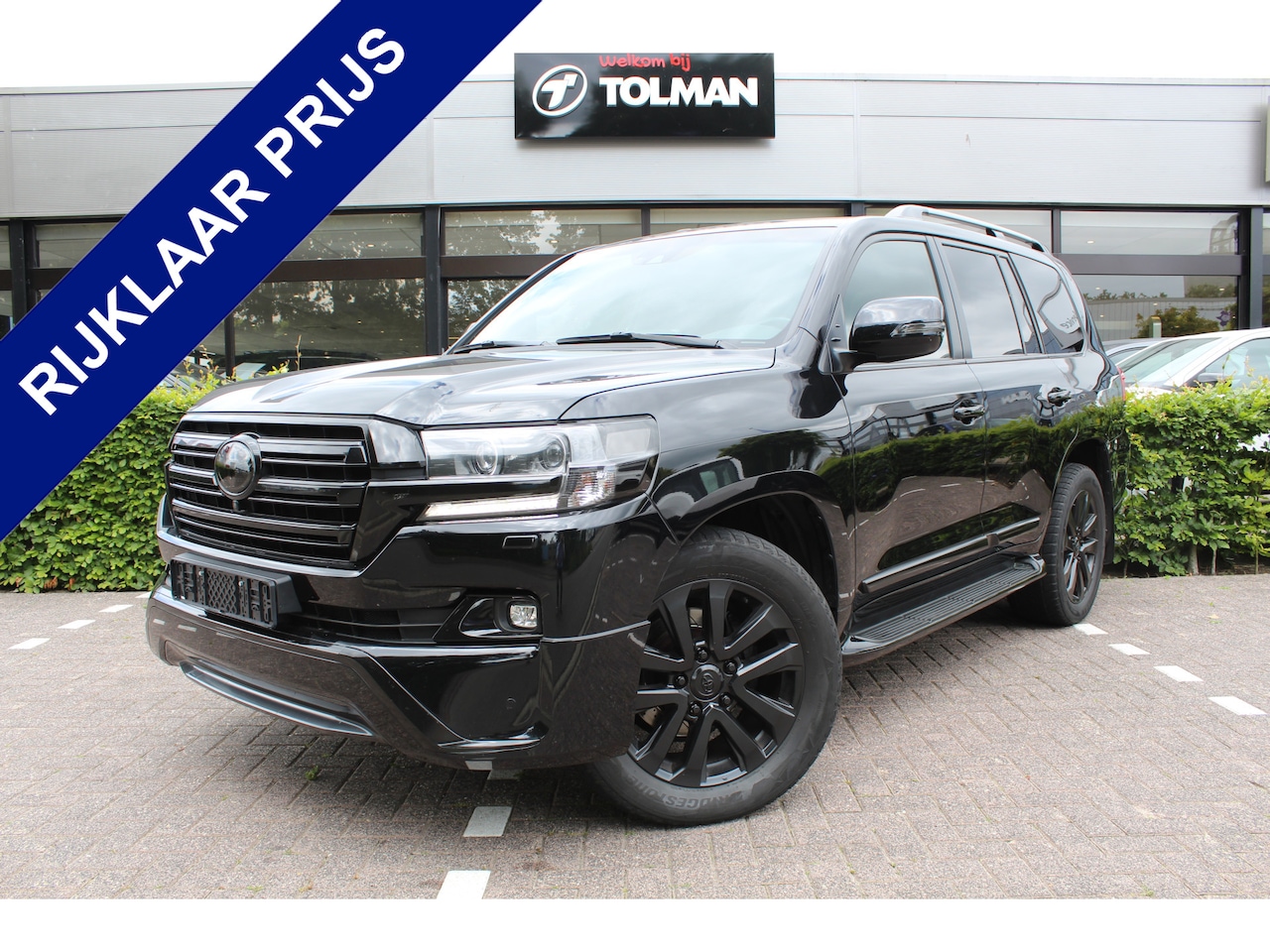 Toyota Land Cruiser V8 - 4.5 D-4D Executive 5p. | Rijklaar | Schuifdak | Luchtvering | Camera's | Stoelkoeling - AutoWereld.nl