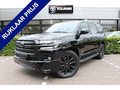 Toyota Land Cruiser V8 - 4.5 D-4D Executive 5p. | Rijklaar | Schuifdak | Luchtvering | Camera's | Stoelkoeling
