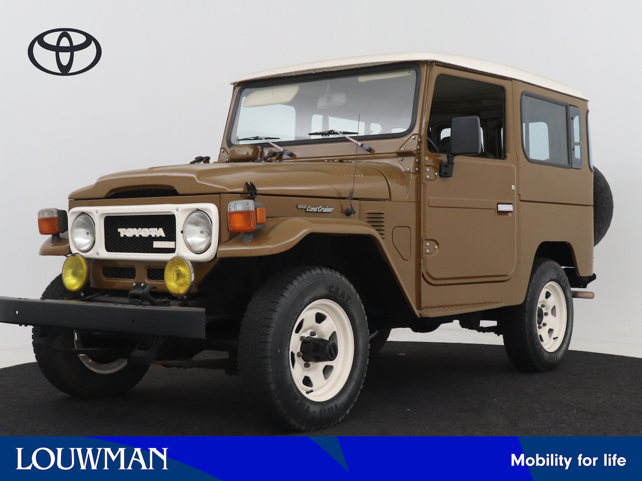 Toyota Land Cruiser - 4.2 - AutoWereld.nl