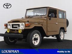 Toyota Land Cruiser - 4.2