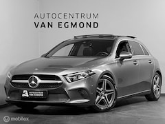Mercedes-Benz A-klasse - 180 Business AMG| PANO | LEDER | NAVI