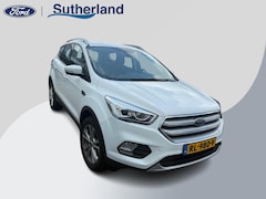 Ford Kuga - 1.5 EcoBoost Titanium 120pk Trekhaak | Achteruitrijcamera | Cruise control | Apple Carplay
