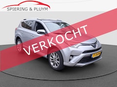 Toyota RAV4 - 2.5 Hybrid AWD Energy Plus | NL AUTO | Volleder | JBL | PDC V+A | 1.650 Trekgew