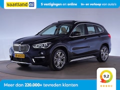 BMW X1 - sDrive20i High Executive [ Panoramadak Leer Navigatie]
