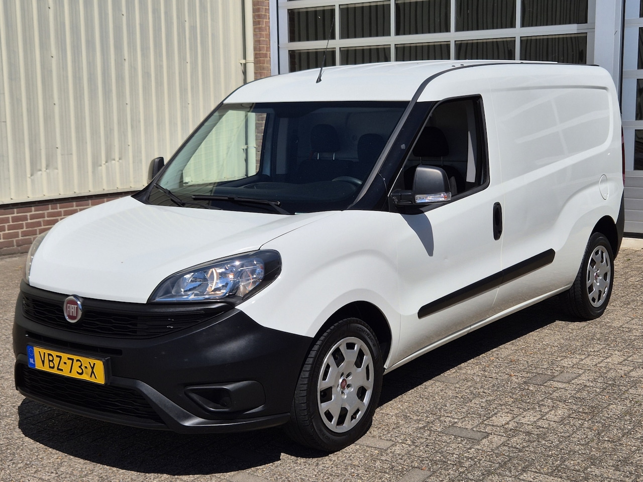 Fiat Doblò Cargo - EU6 1.6 MJ L2H1 | NAVI | CRUISE | - AutoWereld.nl